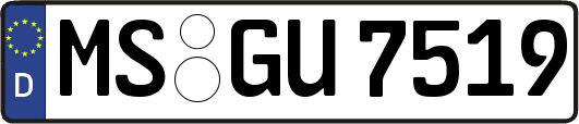 MS-GU7519