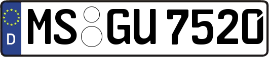 MS-GU7520
