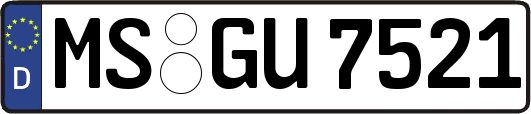 MS-GU7521