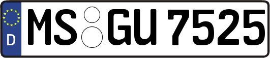 MS-GU7525