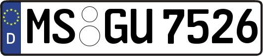 MS-GU7526