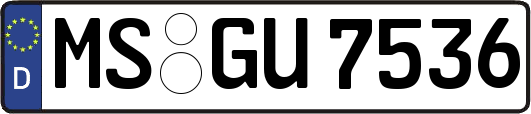 MS-GU7536