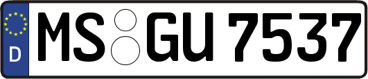 MS-GU7537