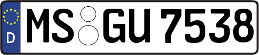 MS-GU7538