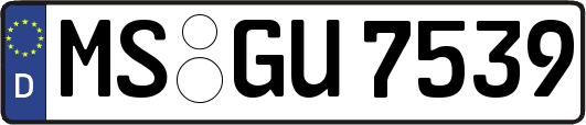 MS-GU7539