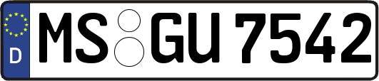 MS-GU7542