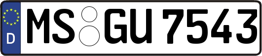 MS-GU7543