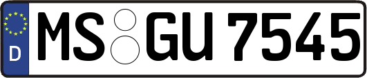 MS-GU7545