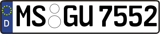 MS-GU7552