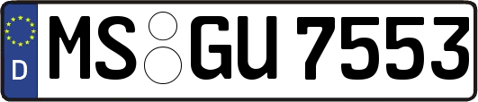 MS-GU7553