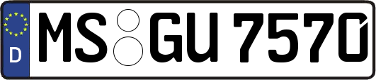MS-GU7570