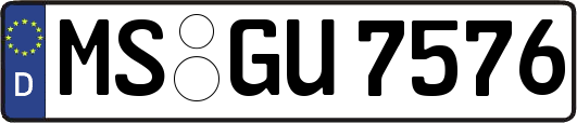 MS-GU7576