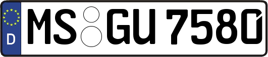 MS-GU7580