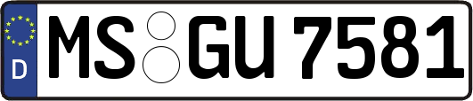 MS-GU7581