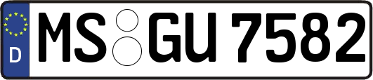 MS-GU7582