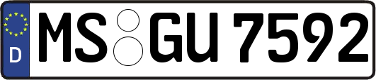 MS-GU7592