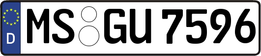 MS-GU7596