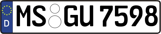 MS-GU7598
