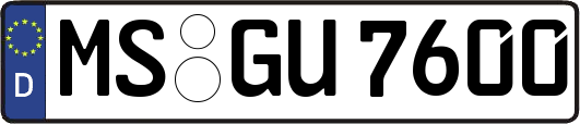 MS-GU7600