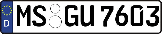 MS-GU7603