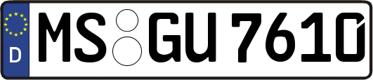 MS-GU7610