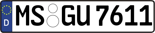 MS-GU7611