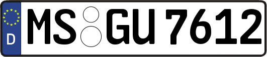MS-GU7612