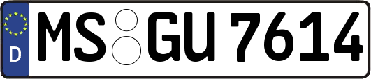 MS-GU7614