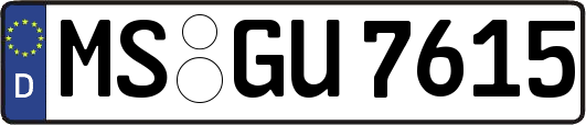 MS-GU7615