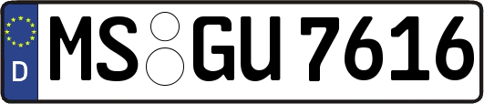 MS-GU7616