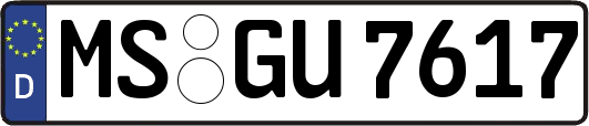 MS-GU7617