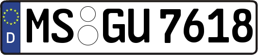 MS-GU7618