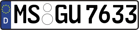 MS-GU7633