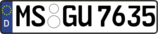 MS-GU7635