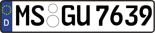 MS-GU7639