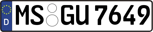 MS-GU7649