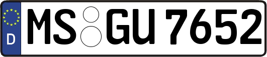 MS-GU7652