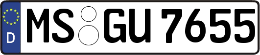MS-GU7655