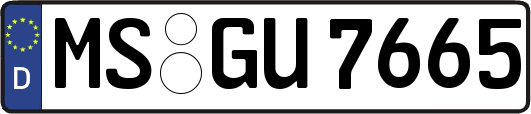 MS-GU7665