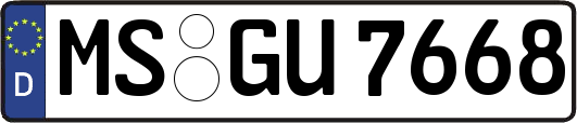 MS-GU7668