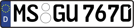 MS-GU7670