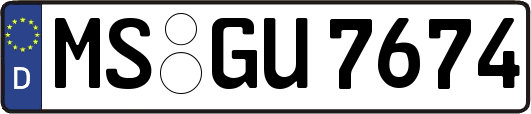 MS-GU7674
