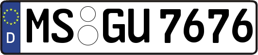 MS-GU7676