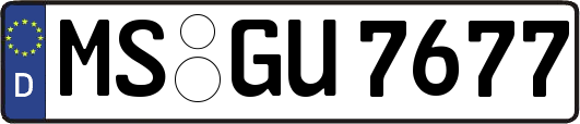 MS-GU7677