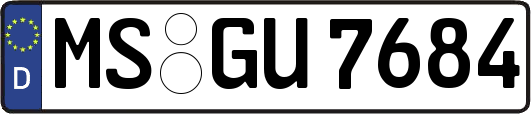 MS-GU7684