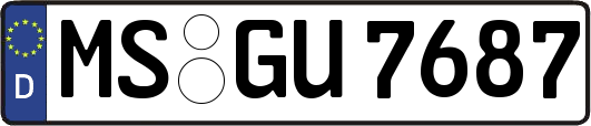 MS-GU7687
