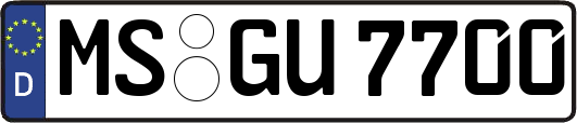 MS-GU7700