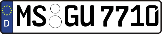 MS-GU7710