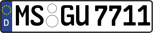 MS-GU7711