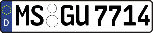 MS-GU7714